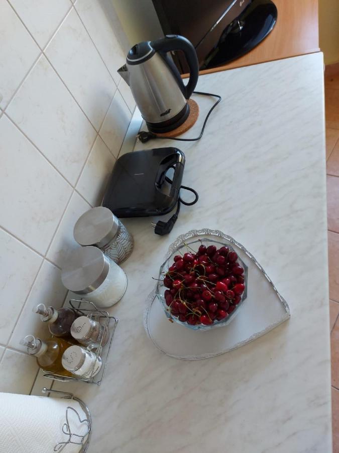 Apartman Luka Jadrtovac Exterior photo